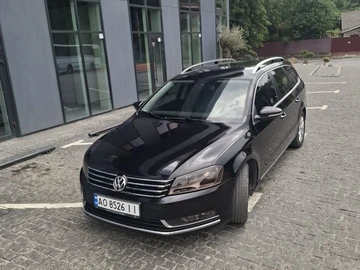 Авто Volkswagen Passat Variant 2013 № 8964790