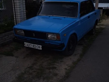 Авто ВАЗ 2105 1997 № 8964791