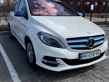 Авто Mercedes B Серия 2015 № 8964794