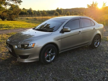 Авто Mitsubishi Lancer 2008 № 8964795