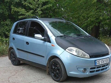 Авто Chery Kimo A1  2008 № 8964799