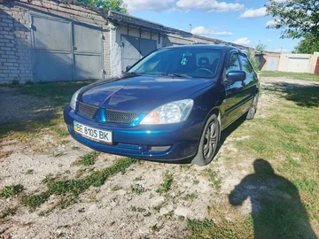 Авто Mitsubishi Lancer 2008 № 8964802