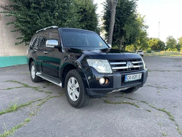 Авто Mitsubishi Pajero 2007 № 8964801