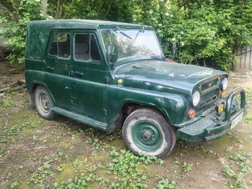 Авто УАЗ 459 1980 № 8964803