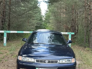 Авто Mazda 626 1997 № 8964804