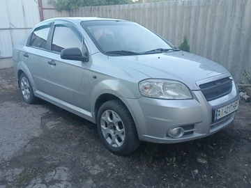 Авто Chevrolet Aveo 2006 № 8964806
