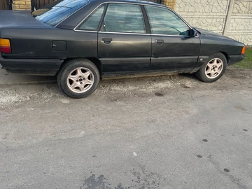 Авто Audi 100 1988 № 8964808