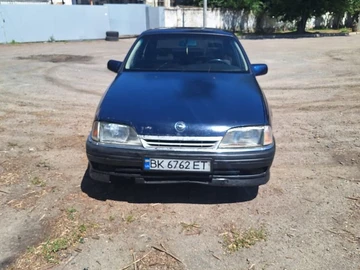 Авто Opel Omega 1992 № 8964843