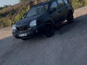 Авто Nissan X-Trail 2001 № 8964844