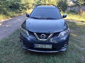 Авто Nissan Rogue 2014 № 8964845