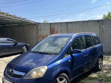 Авто Opel Zafira 2007 № 8964851