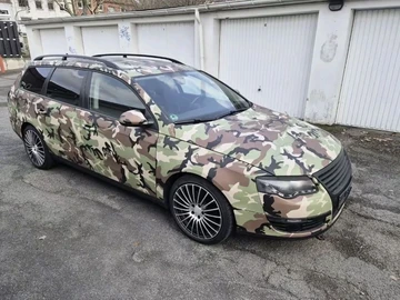 Авто Volkswagen Passat Variant 2006 № 8964852