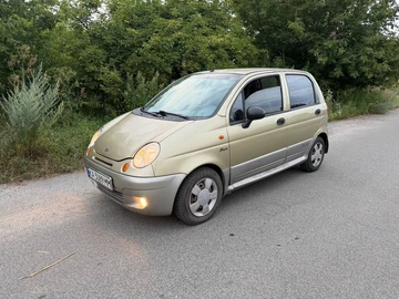Авто Daewoo Matiz 2008 № 8964853