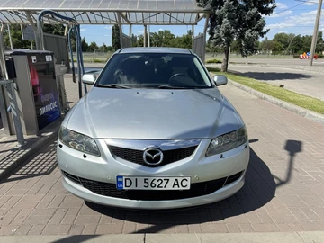 Авто Mazda 6 2007 № 8964856