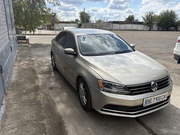 Авто Volkswagen Jetta 2015 № 8964857
