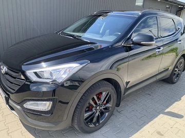 Авто Hyundai Santa Fe 2015 № 8964858