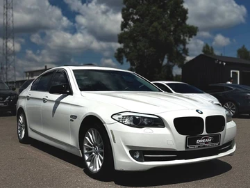 Авто BMW 5 Серия 2010 № 8964859