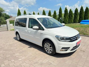 Авто Volkswagen Caddy 2019 № 8964860