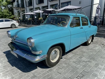 Авто ГАЗ 21 1962 № 8964861
