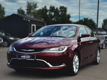 Авто Chrysler 200 2016 № 8964862