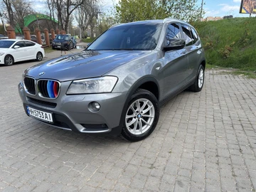 Авто BMW X3 2011 № 8964865