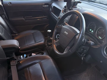 Авто Jeep Patriot 2009 № 8964868