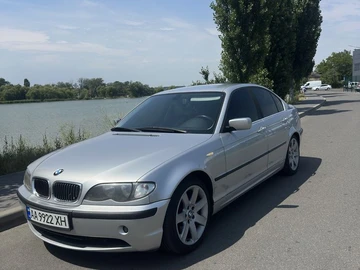 Авто BMW 3 Серия 2004 № 8964874