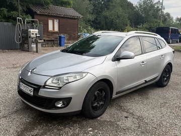 Авто Renault Megane 2012 № 8964875
