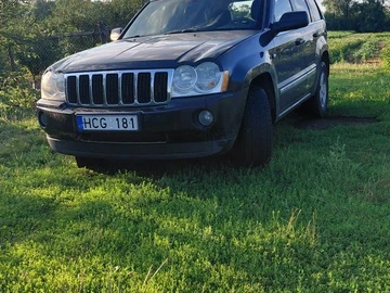 Авто Jeep Grand Cherokee 2008 № 8964877