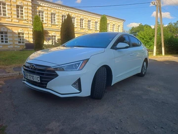 Авто Hyundai Elantra 2020 № 8964879