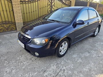 Авто KIA Cerato Forte  2004 № 8964922