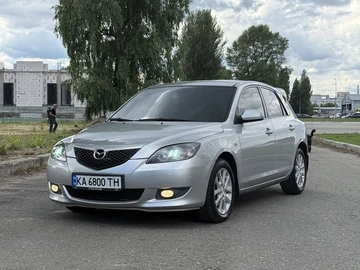 Авто Mazda 3 2006 № 8964923