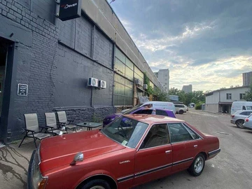 Авто Nissan Laurel 1982 № 8964925