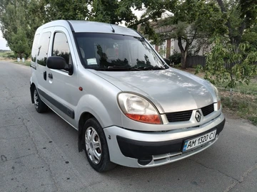 Авто Renault Kangoo Express 2004 № 8964926