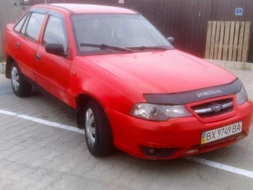 Авто Daewoo Nexia 2012 № 8964927