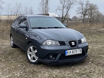 Авто SEAT Ibiza 2008 № 8964930