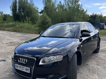 Авто Audi A4 2006 № 8964931