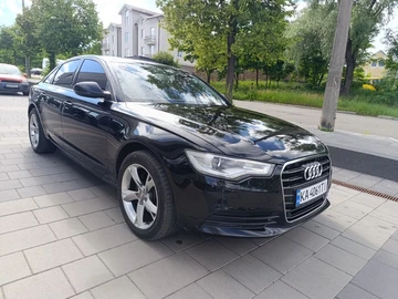 Авто Audi A6 2011 № 8964932