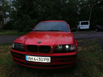 Авто BMW 3 Серия 1999 № 8964933