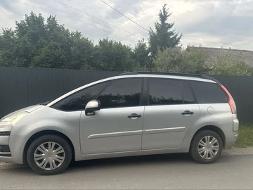 Авто Citroen C4 Picasso 2011 № 8964935