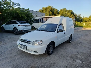 Авто Daewoo Lanos Sens  2011 № 8964936