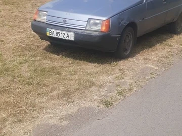 Авто ЗАЗ 1103 Slavuta 2007 № 8964937
