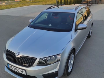 Авто Skoda Octavia 2015 № 8964940