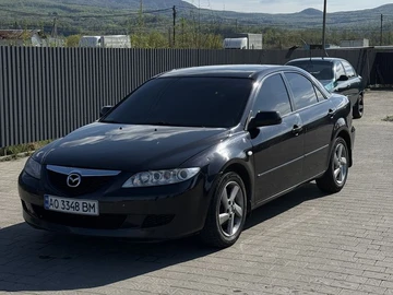 Авто Mazda 6 2003 № 8964941