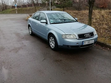 Авто Audi A4 2001 № 8964942