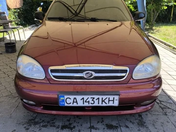 Авто Daewoo Lanos Sens  2011 № 8964965