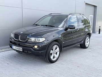 Авто BMW X5 2002 № 8964966