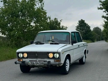 Авто ВАЗ 2106 1988 № 8964967