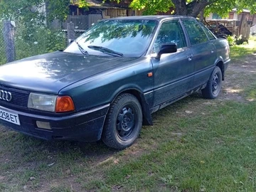 Авто Audi 80 1990 № 8964968