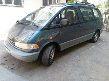 Авто Toyota Previa 1992 № 8964969